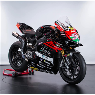 Carenado Racing Pintado Ducati Panigale V4 V4S V4R 2022-2024 - MXPCRV17730