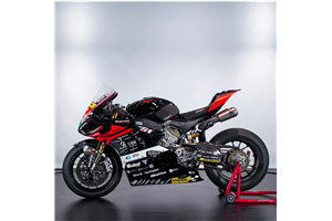 Painted Race Fairings Ducati Panigale V4 V4S V4R 2022-2024 - MXPCRV17730