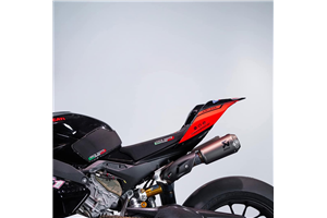 Lackierte Rennverkleidung Ducati Panigale V4 V4S V4R 2022-2024 - MXPCRV17730
