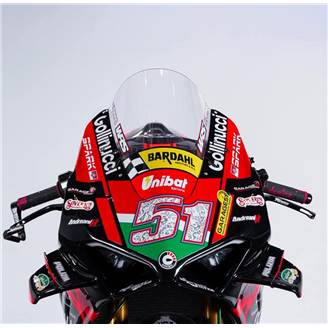 Painted Race Fairings Ducati Panigale V4 V4S V4R 2022-2024 - MXPCRV17730