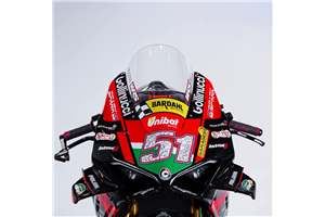 Lackierte Rennverkleidung Ducati Panigale V4 V4S V4R 2022-2024 - MXPCRV17730