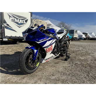 Carenage Racing Peint Yamaha R1 2009 - 2014 - MXPCRV17735