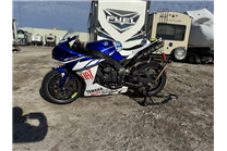 Lackierte Rennverkleidung Yamaha R1 2009 - 2014 - MXPCRV17735 2