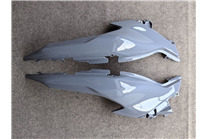 Painted street fairings in abs compatible with Yamaha 560 2022 - 2024 - MXPCYT17741 2