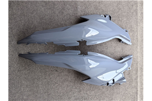 Painted street fairings in abs compatible with Yamaha 560 2022 - 2024 - MXPCYT17741