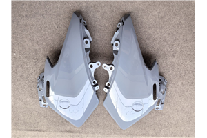 Painted street fairings in abs compatible with Yamaha 560 2022 - 2024 - MXPCYT17741