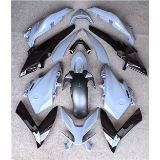 Painted street fairings in abs compatible with Yamaha 560 2022 - 2024 - MXPCYT17741