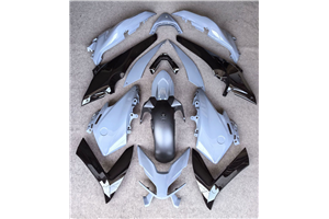 Carenados en abs pintados para la calle compatible con Yamaha TMax 560 2022 - 2024 - MXPCYT17741
