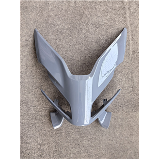 Painted street fairings in abs compatible with Yamaha 560 2022 - 2024 - MXPCYT17741