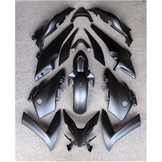 Painted street fairings in abs compatible with Yamaha 560 2022 - 2024 - MXPCYT17740