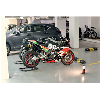 Carene stradali in abs verniciate compatibili con Aprilia RSV4 2015 - 2020 - MXPCAV13938