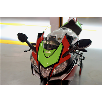 Carene stradali in abs verniciate compatibili con Aprilia RSV4 2015 - 2020 - MXPCAV13938