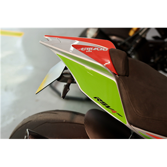 Carene stradali in abs verniciate compatibili con Aprilia RSV4 2015 - 2020 - MXPCAV13938