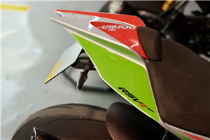 Carene stradali in abs verniciate compatibili con Aprilia RSV4 2015 - 2020 - MXPCAV13938