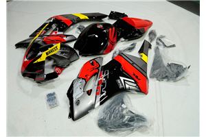Carenage en abs pour la roue avec peinture compatible avec Honda Cbr 1000 2004 - 2005 - MXPCAV17743