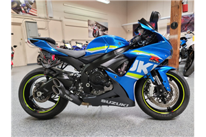 Painted street fairings in abs compatible with Suzuki Gsxr 600/750 2011 - 2024 - MXPCAV17744