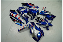 Carene stradali in abs verniciate compatibili con Yamaha 560 2022 - 2024 - MXPCYT17745