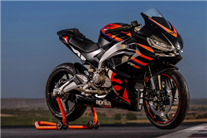 Carenage Racing Peint Aprilia RS 457 2024 - 2025 - MXPCRV17747