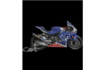 Carenado Racing Pintado Honda CBR 1000 RR-R 2024 - 2025 - MXPCRV17749