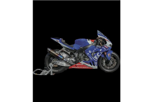 Lackierte Rennverkleidung Honda CBR 1000 RR-R 2024 - 2025 - MXPCRV17749