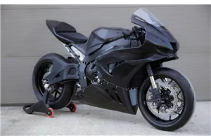 Carene Racing Verniciate Honda CBR 1000 RR-R 2024 - 2025 - MXPCRV17749