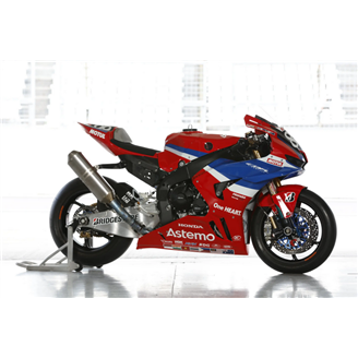 Carenado Racing Pintado Honda CBR 1000 RR-R 2024 - 2025 - MXPCRV17749