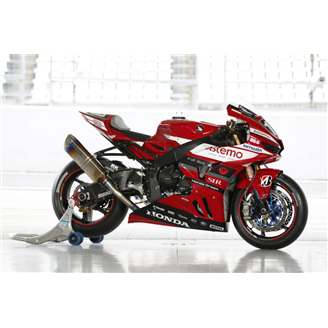 Carenado Racing Pintado Honda CBR 1000 RR-R 2024 - 2025 - MXPCRV17749