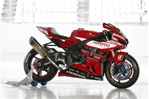 Painted Race Fairings Honda CBR 1000 RR-R 2024 - 2025 - MXPCRV17749