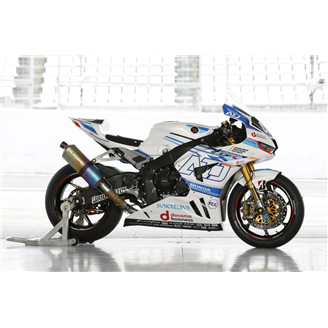 Carenage Racing Peint Honda CBR 1000 RR-R 2024 - 2025 - MXPCRV17749