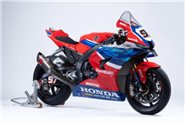 Painted Race Fairings Honda CBR 1000 RR-R 2024 - 2025 - MXPCRV17749