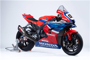 Carene Racing Verniciate Honda CBR 1000 RR-R 2024 - 2025 - MXPCRV17749