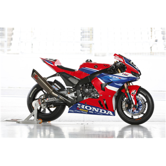 Painted Race Fairings Honda CBR 1000 RR-R 2024 - 2025 - MXPCRV17749