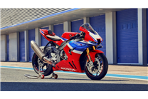 Lackierte Rennverkleidung Honda CBR 1000 RR-R 2024 - 2025 - MXPCRV17749