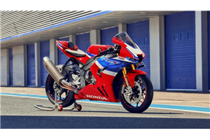 Carene Racing Verniciate Honda CBR 1000 RR-R 2024 - 2025 - MXPCRV17749