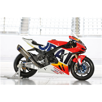 Painted Race Fairings Honda CBR 1000 RR-R 2024 - 2025 - MXPCRV17749