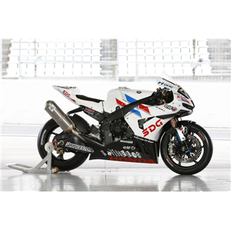 Carenado Racing Pintado Honda CBR 1000 RR-R 2024 - 2025 - MXPCRV17749