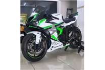 Carenage Racing Peint Kawasaki Zx6-R 2024 - 2025 - MXPCRV17762