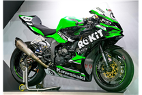 Carenado Racing Pintado Kawasaki Zx6-R 2024 - 2025 - MXPCRV17763