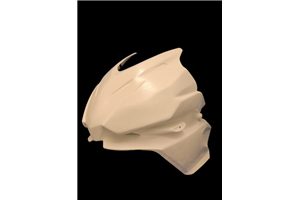 Aprilia RS 457 2024 - 2025 race Fairings without Front Fender - MXPCRD17764