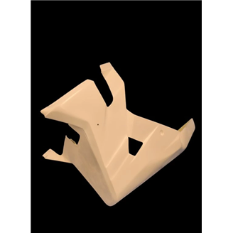 Aprilia RS 457 2024 - 2025 race Fairings without Front Fender - MXPCRD17764