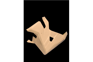 Carénages Aprilia RS 457 2024 - 2025 sans Pare-boue Racing - MXPCRD17764