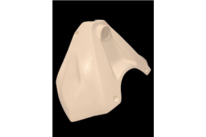 Verkleidungen Aprilia RS 457 2024 - 2025 ohne Kotflugel Racing - MXPCRD17764