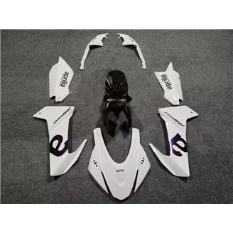 Painted street fairings in abs compatible with Aprilia RS 660 2020 - 2024 - MXPCAV17771