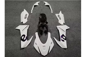 Painted street fairings in abs compatible with Aprilia RS 660 2020 - 2024 - MXPCAV17771