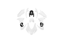 Lackierte Straße Verkleidung auf ABS kompatibel mit Aprilia RS 660 2020 - 2024 - MXPCAV17776