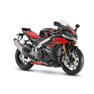 Painted street fairings in abs compatible with Aprilia RSV4 1100 2021 - 2024 - MXPCAV17768