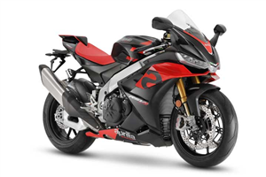 Carene stradali in abs verniciate compatibili con Aprilia RSV4 1100 2021 - 2024 - MXPCAV17768