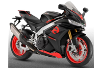 Carenados en abs pintados para la calle compatible con Aprilia RSV4 1100 2021 - 2024 - MXPCAV17778