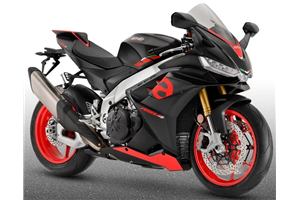 Carene stradali in abs verniciate compatibili con Aprilia RSV4 1100 2021 - 2024 - MXPCAV17778