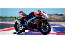 Carene stradali in abs verniciate compatibili con Aprilia RSV4 1100 2021 - 2024 - MXPCAV17781